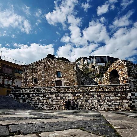 Casa Vacanza Cundari Кастельмола Екстер'єр фото