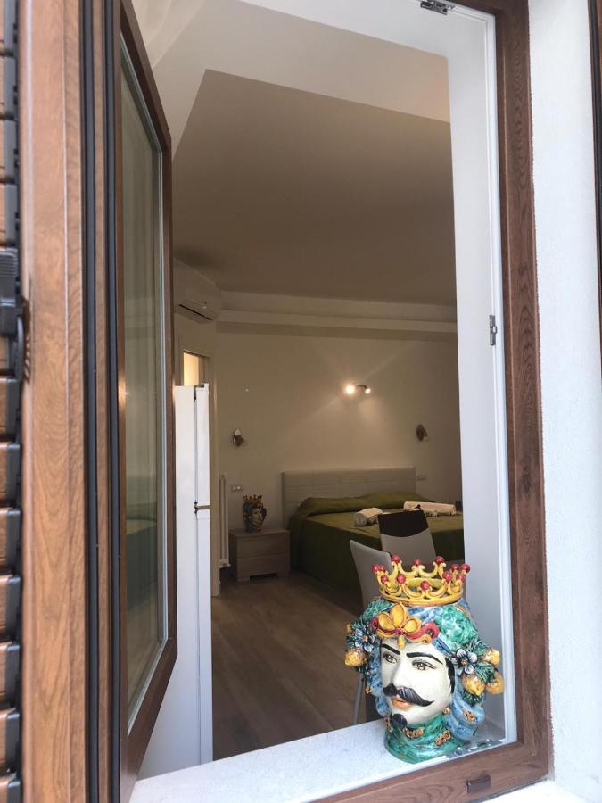 Casa Vacanza Cundari Кастельмола Екстер'єр фото