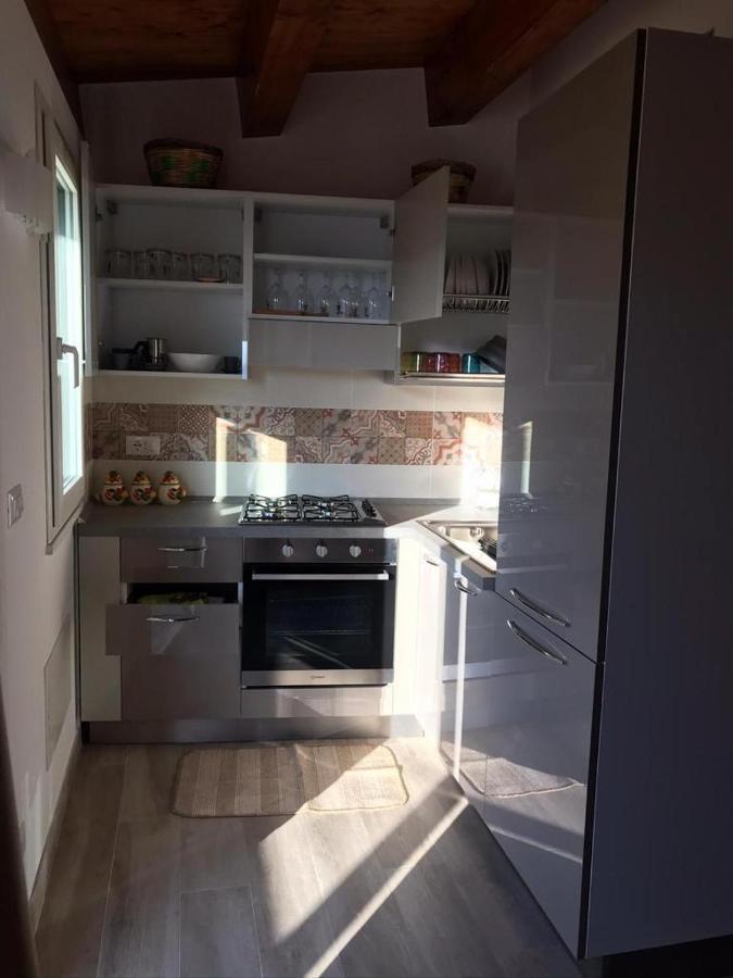 Casa Vacanza Cundari Кастельмола Екстер'єр фото