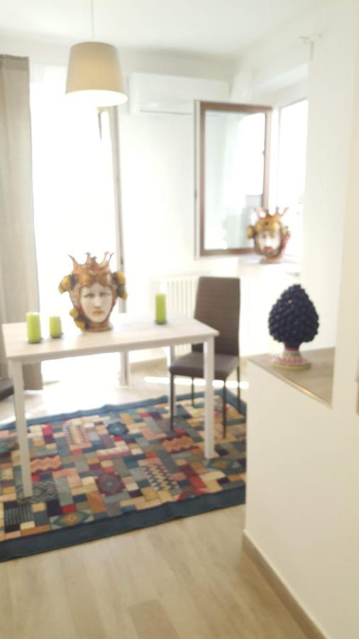 Casa Vacanza Cundari Кастельмола Екстер'єр фото